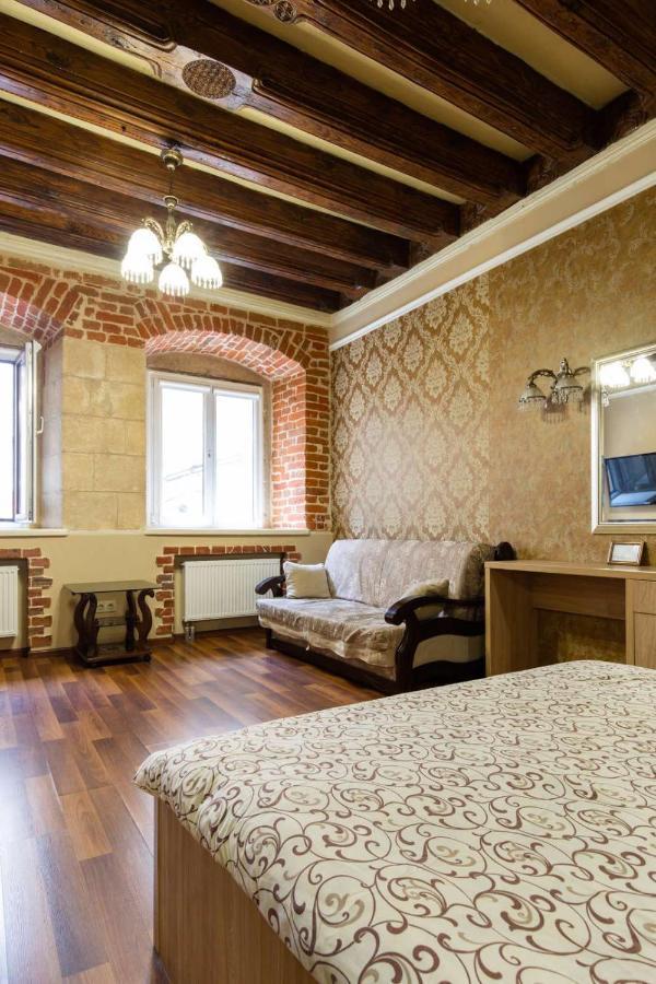Spirit Of Old Lviv Apartment Main Square Dış mekan fotoğraf